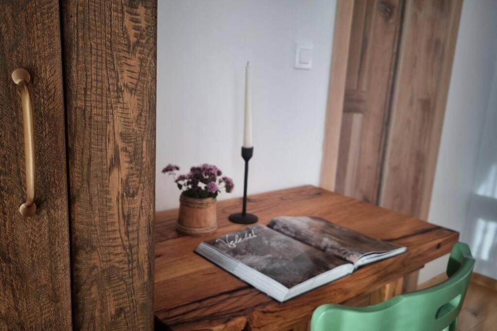 Kuterevo Guest Accommodation Butina מראה חיצוני תמונה