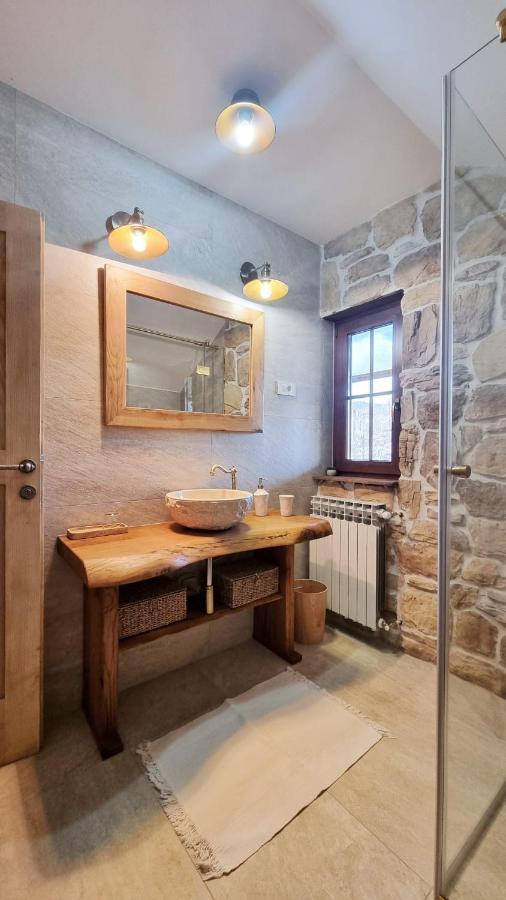Kuterevo Guest Accommodation Butina מראה חיצוני תמונה