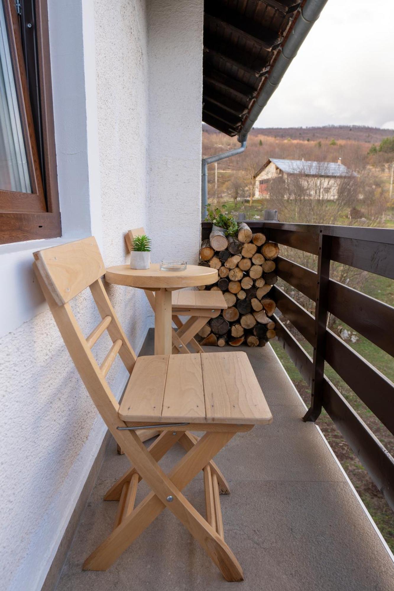 Kuterevo Guest Accommodation Butina מראה חיצוני תמונה