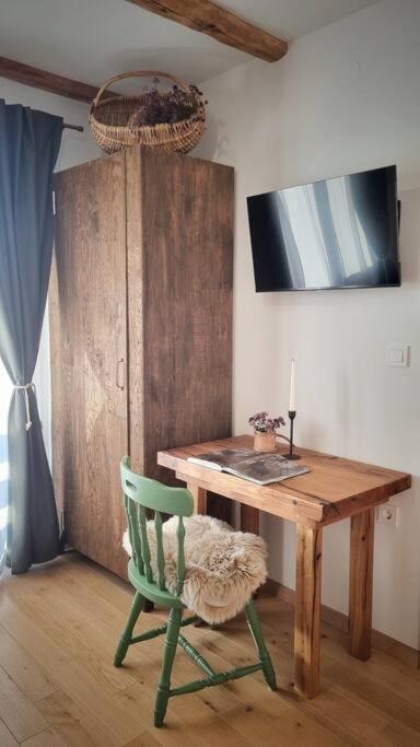 Kuterevo Guest Accommodation Butina מראה חיצוני תמונה